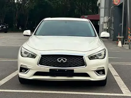 INFINITI Q50L — из Китая под ключ