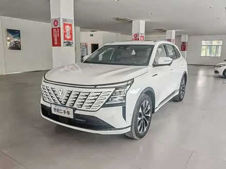 CHANGAN CS75PLUS — из Китая под ключ