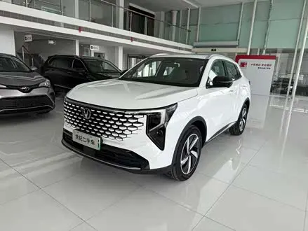 CHANGAN CS55PLUS PHEV — из Китая под ключ
