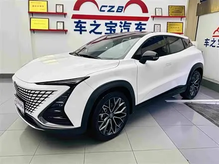 CHANGAN UNI-T — из Китая под ключ