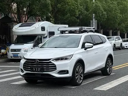 BYD TANG — из Китая под ключ