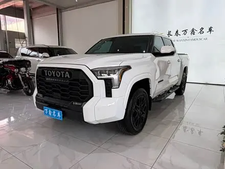 TOYOTA TUNDRA — из Китая под ключ
