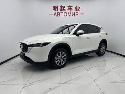 MAZDA CX-5 — из Китая под ключ