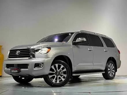 TOYOTA SEQUOIA 2021
