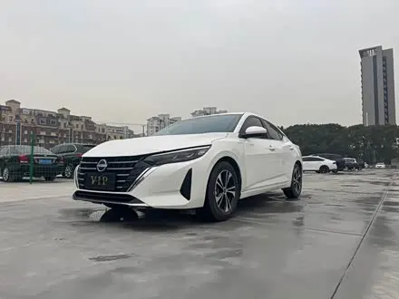 NISSAN SYLPHY — из Китая под ключ