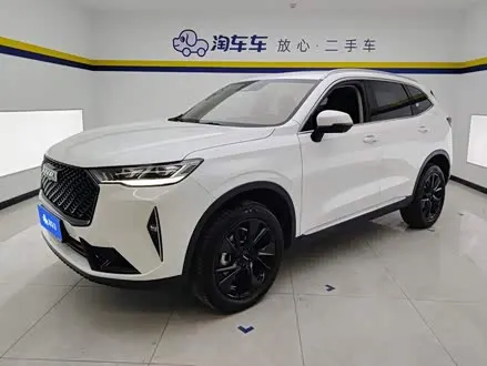 HAVAL H6 — из Китая под ключ
