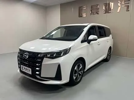 GAC TRUMPCHI M6 — из Китая под ключ