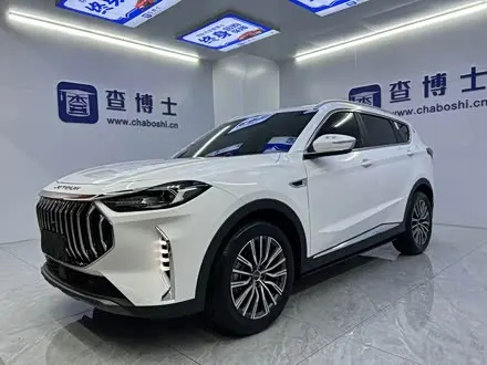 JETOUR X70 PLUS — из Китая под ключ