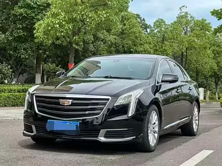 CADILLAC XTS 2018
