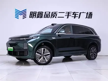 LI AUTO L7 — из Китая под ключ