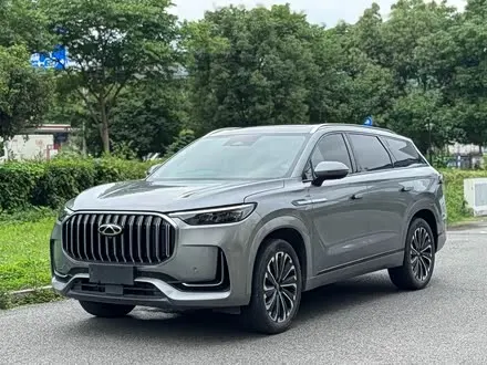 CHERY TIGGO 9 — из Кореи под ключ