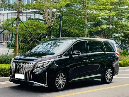 GAC TRUMPCHI M8 — из Китая под ключ