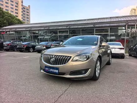 BUICK REGAL — из Китая под ключ