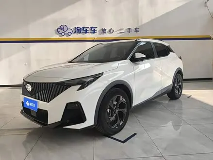 GAC TRUMPCHI GS3 — из Китая под ключ