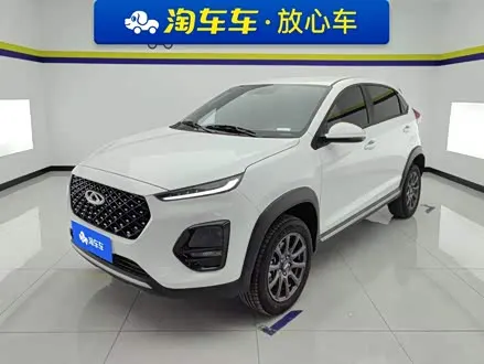 CHERY TIGGO 3X — из Китая под ключ
