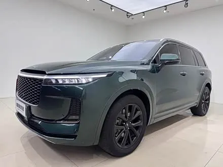 LI AUTO ONE — из Китая под ключ
