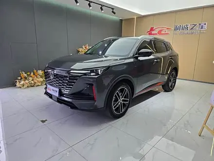 CHANGAN CS55PLUS — из Китая под ключ