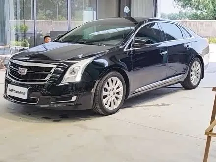 CADILLAC XTS — из Китая под ключ