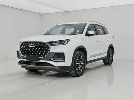 CHERY TIGGO 8 PLUS 2022