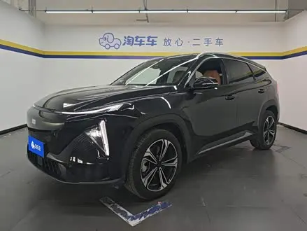 GEELY GALAXY L7 — из Китая под ключ