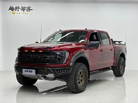 FORD F-150 RAPTOR — из Китая под ключ