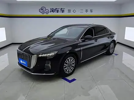 HONGQI H5 — из Китая под ключ