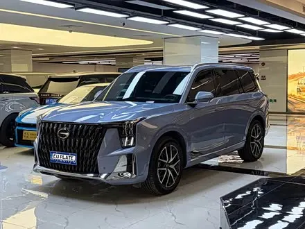 GAC TRUMPCHI GS8 — из Китая под ключ