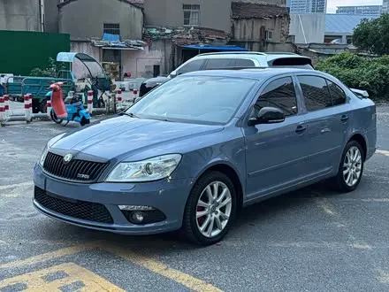 SKODA OCTAVIA — из Китая под ключ