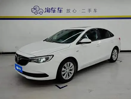 BUICK EXCELLE — из Китая под ключ