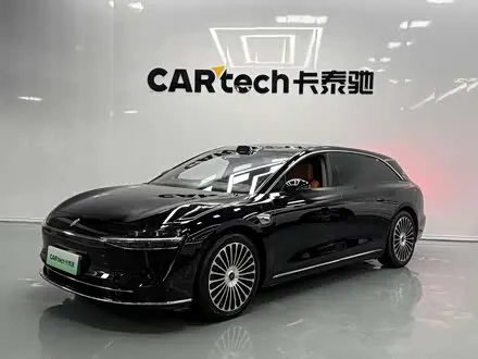 AITO LUXEED S9T — из Китая под ключ