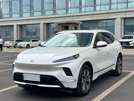 BUICK E5 — из Китая под ключ