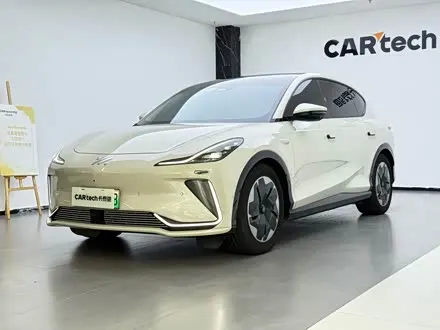 IM MOTORS LS7 — из Китая под ключ