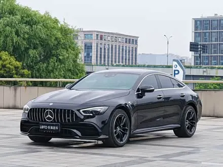 MERCEDES-AMG GT — из Китая под ключ