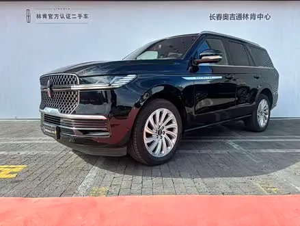 LINCOLN NAVIGATOR — из Китая под ключ