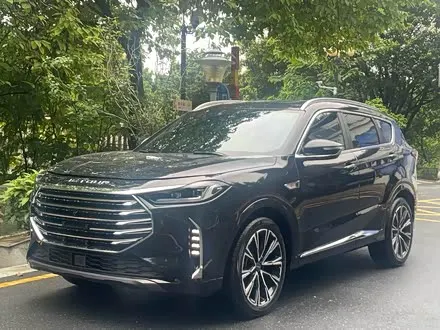 JETOUR X70 PLUS — из Китая под ключ
