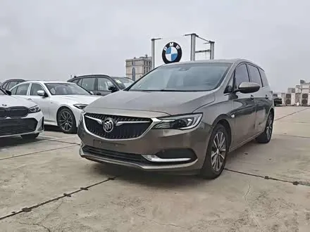 BUICK GL6 — из Китая под ключ