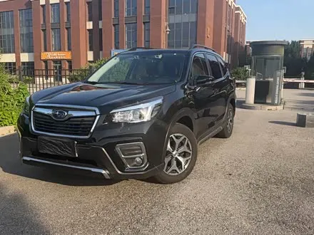 SUBARU FORESTER — из Китая под ключ