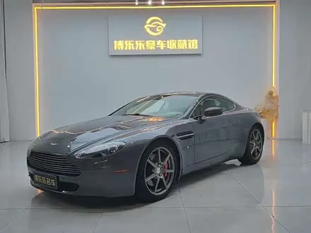 ASTON MARTIN V8 VANTAGE — из Китая под ключ