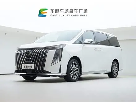 GAC TRUMPCHI M8 — из Китая под ключ