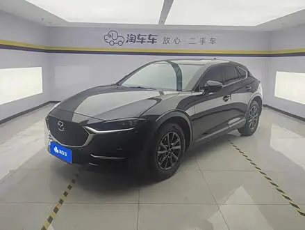 MAZDA CX-4 — из Китая под ключ