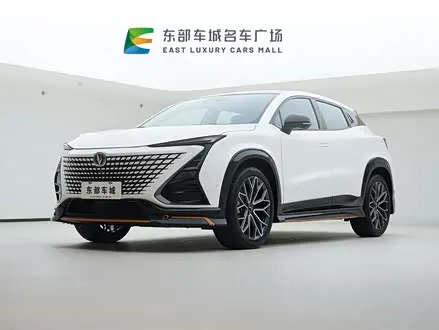 CHANGAN UNI-T — из Китая под ключ