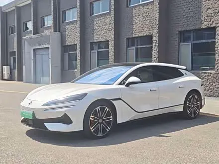 DENZA Z9GT — из Китая под ключ