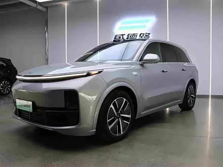 LI AUTO L8 — из Китая под ключ