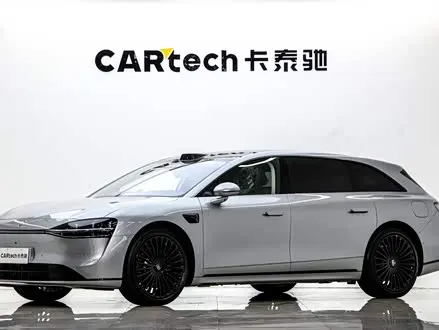 AITO LUXEED S9T — из Китая под ключ