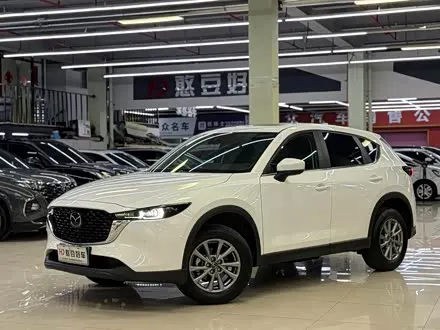 MAZDA CX-5 — из Китая под ключ