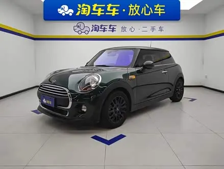 MINI ONE 2018