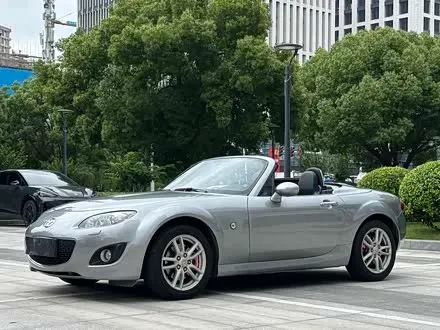 MAZDA MX-5 — из Китая под ключ