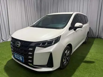 GAC TRUMPCHI M6 — из Китая под ключ