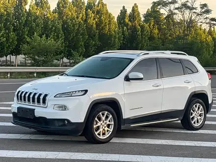 JEEP CHEROKEE — из Китая под ключ
