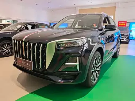 HONGQI HS5 — из Китая под ключ